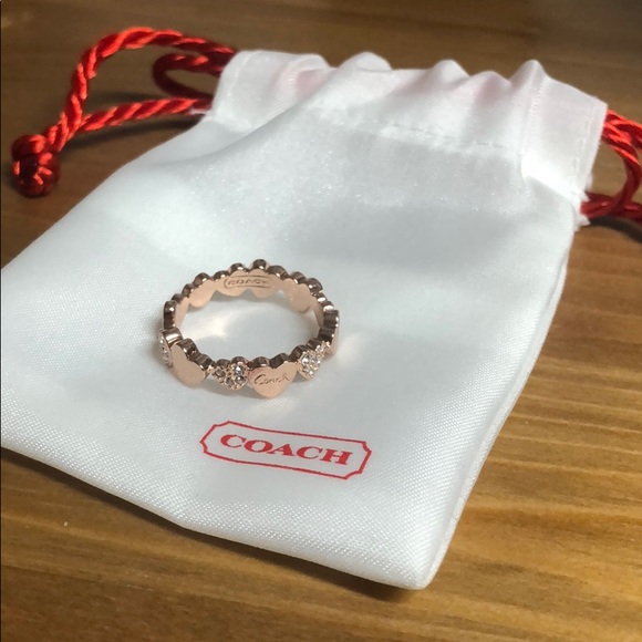 Coach • ring - Picture 3 of 4